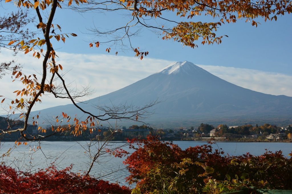 富士山