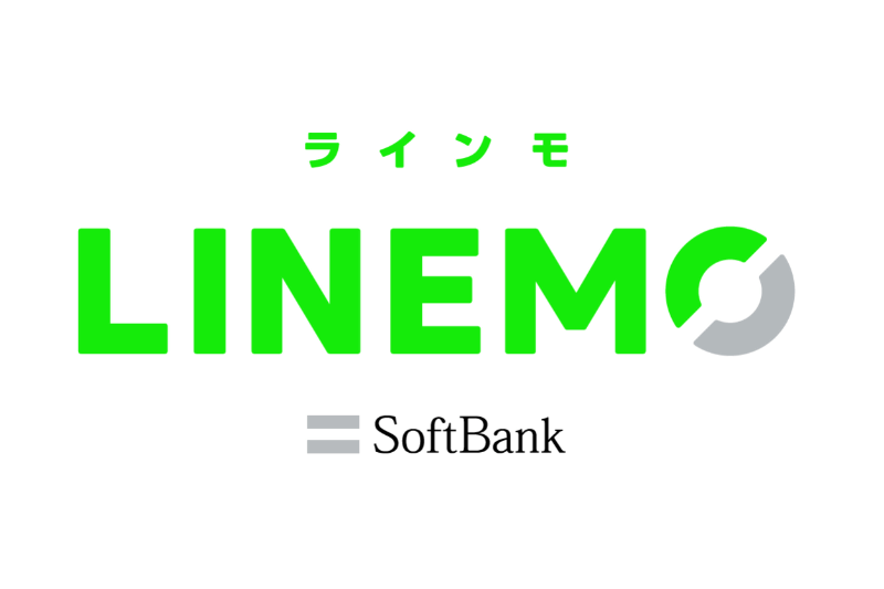 LINEMO　SOFTBANK