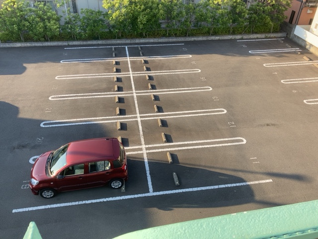 三鷹　跨線橋　陸橋　人道橋