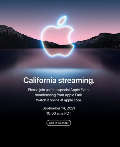 California streaming