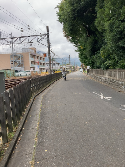 あの花 秩父鉄道