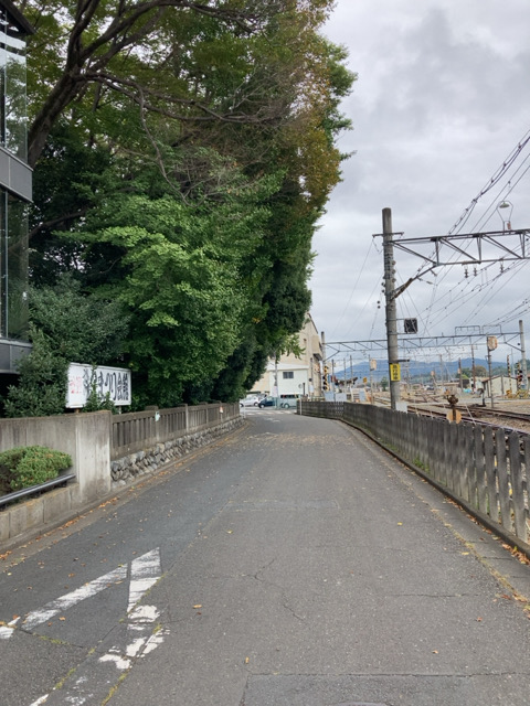 あの花 秩父鉄道