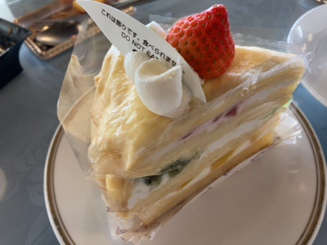 シャトレーゼ ショートケーキ