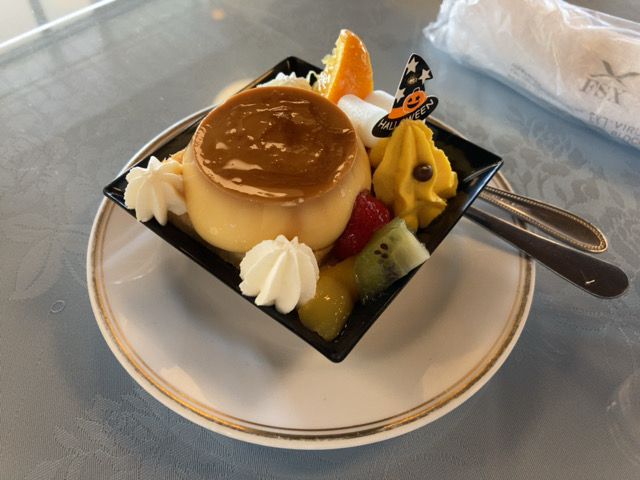 プリンのケーキ シャトレーゼ