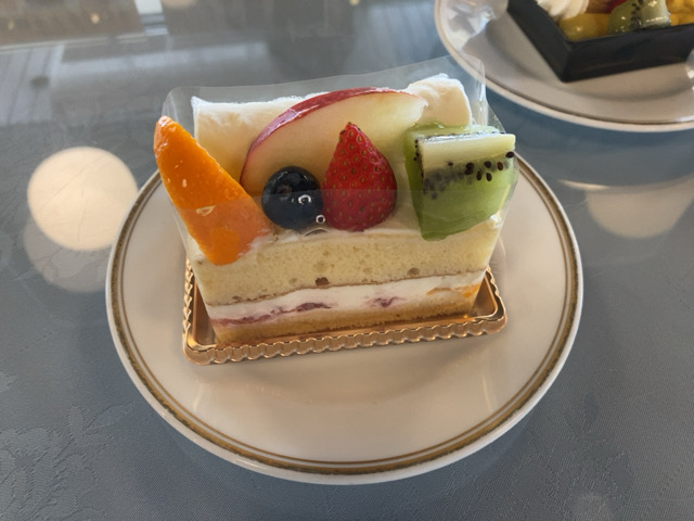 シャトレーゼのケーキ