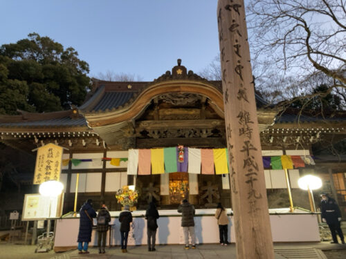 深大寺