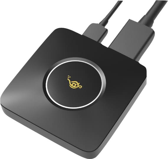 popln Aladdin 2 / Aladdin connector セット（Wi-Fi6対応、新型