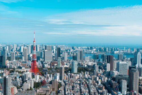 東京 ビル マンション