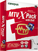 ＭＴＶ　ＸＰＡＣＫ