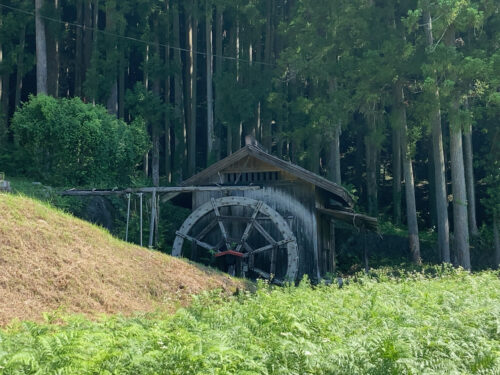 水車小屋