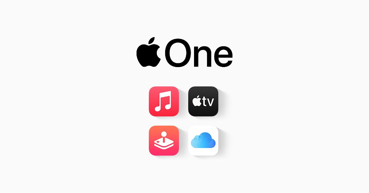 apple-one