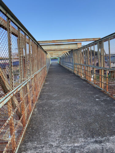 三鷹 陸橋 跨線橋