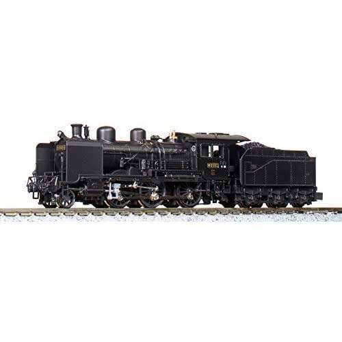8620型蒸気機関車