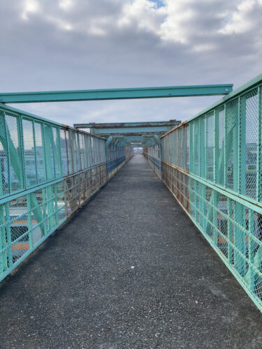 三鷹 陸橋 跨線橋