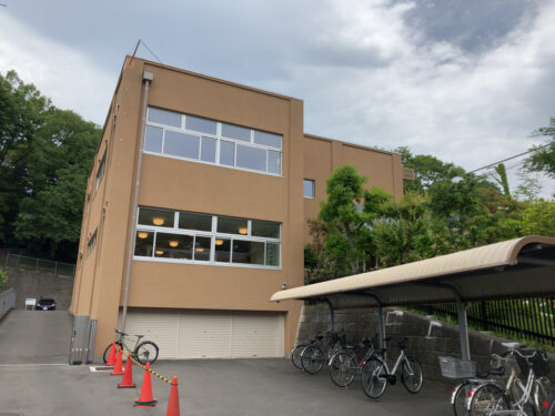 瑞穂町図書館