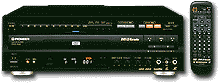 パイオニア製のDVL-K88