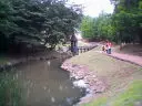 あけぼの子どもの森公園(ムーミン)