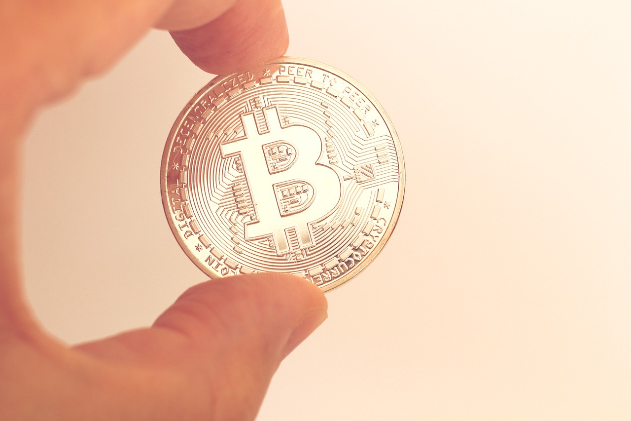 ビットコイン・仮想通貨